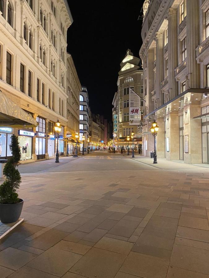 Fashion Street Luxury Apartment Budapest Extérieur photo