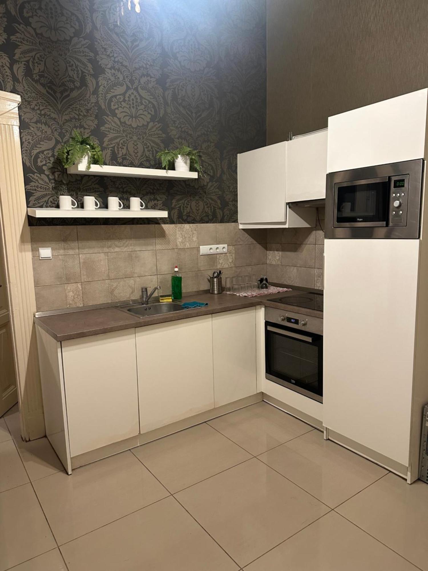 Fashion Street Luxury Apartment Budapest Extérieur photo